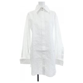 Chanel Tunic Top White