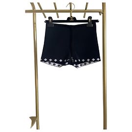 Chrome Hearts Shorts aus Wolle und Kaschmir