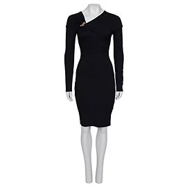 Roberto Cavalli schwarzes Cocktailkleid Sz.S gebraucht