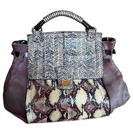 MCM Marlene – Collezione Autunno/Inverno 2013 in pelle e cavallino