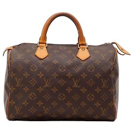 Louis Vuitton Speedy 30 Monogram Canvas