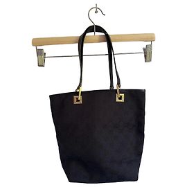 Saco Tote Gucci GG Monogram Canvas