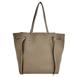 Céline Borsa Tote Cabas Phantom in pelle Celine