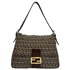 Sac à épaule seau Fendi Vintage Mamma
