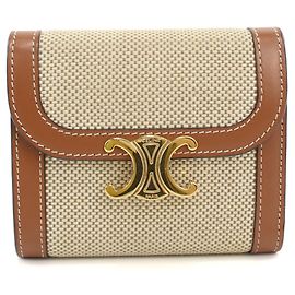 Céline Celine Tri-fold Geldbörse