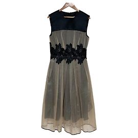 Autre Marque Vestido Glace STRAWBERRY-FIELDS