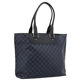 Borsa Cabavayage LOUIS VUITTON Damier Cobalt N41397 LV