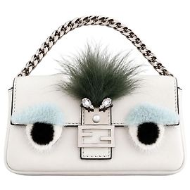 Fendi Micro Buggie Monster Baguette - Printemps/Été 2015