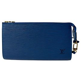 Louis Vuitton Epi Pochette Accessoires