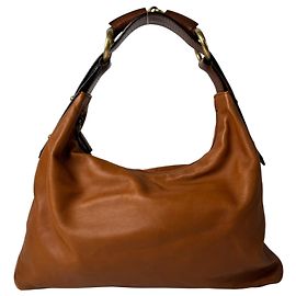 Borsa a spalla singola Gucci Horsebit