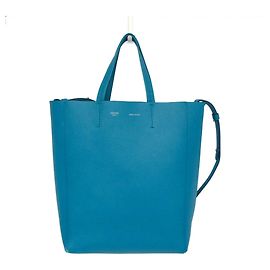 Céline Celine Vertical Cabas Small Borsa a spalla e tote in pelle da donna