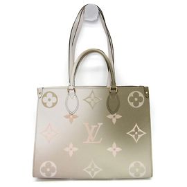 Bolso Louis Vuitton Monogram Spring In The City On the Go MM