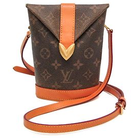 Louis Vuitton Monogram Dust Envelope Pouch M11629