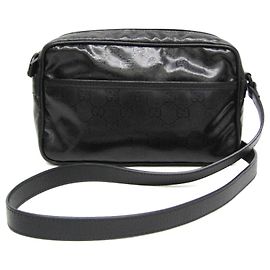 Bolso bandolera mini Gucci GG Crystal