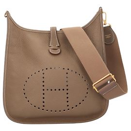 Hermès Bolso de hombro Hermes Evelyne III PM