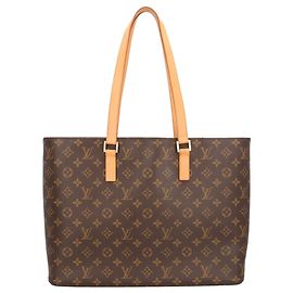 Sac Tote Louis Vuitton Luco Monogram
