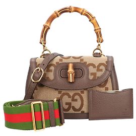 Borsa Piccola Gucci Bamboo 1947