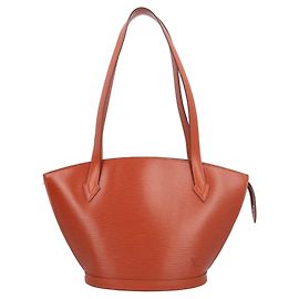 Bolsa de Ombro Louis Vuitton Saint Jacques Poignée Long Epi