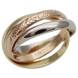 Anillo Cartier Trinity Small