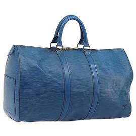Louis Vuitton Keepall Epi Leather 45
