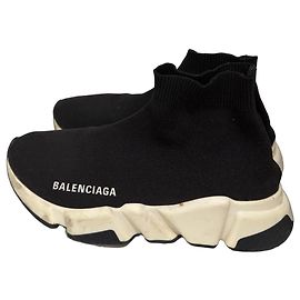 Balenciaga Speed Trainer Sneakers Nere