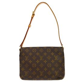 Louis Vuitton Musette Tango Monogram Canvas