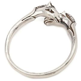 Hermès Bracciale Rigido HERMES Cheval Horse