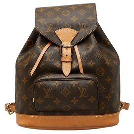 Sac à dos Louis Vuitton Monogram Monceau MM