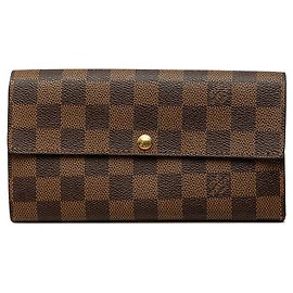 Louis Vuitton Portefeuille Sara Long Wallet