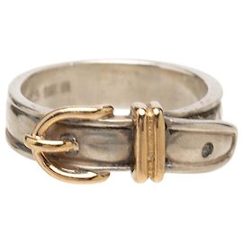 Hermès Hermes Belt Motif Ring