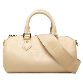 Borsa Louis Vuitton Monogram Empreinte Papillon BB