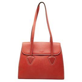 Sac à une épaule Loewe Triangle Stitch