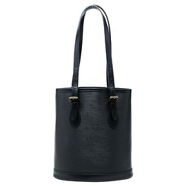 Bolso Tote Louis Vuitton Epi Bucket PM