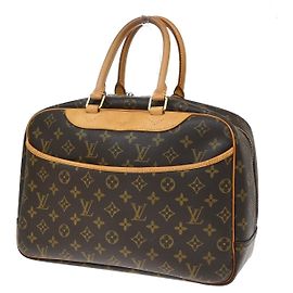 Louis Vuitton Trouville Monogram Canvas Medium