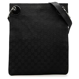 Gucci GG Canvas Crossbody-Tasche