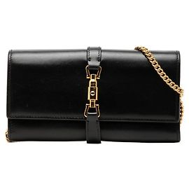 Sac à bandoulière chaîne et portefeuille Gucci Jackie 1961