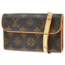 Louis Vuitton Florentine Pochette Damier