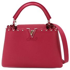 Bolsa Louis Vuitton Capucines BB