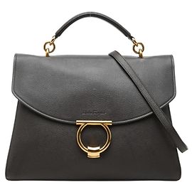 Bolso Salvatore Ferragamo Gancini Margotto