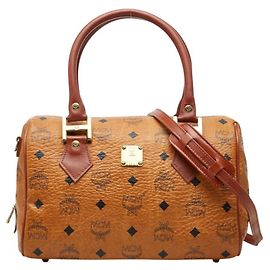 Bolso MCM Visetos Logogram