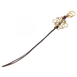 Loewe Anagram Keyring Charm