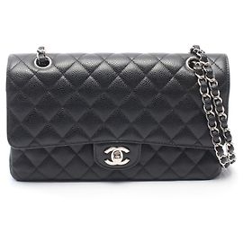 Bolso de hombro Chanel Matelassé Double Flap