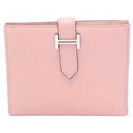 Hermès Cartera bi-fold Hermes Bearn Compact