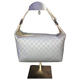 Céline Pouch Celine con motivo Macadam