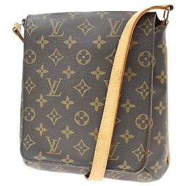 Louis Vuitton Musette Salsa Monogram Canvas PM