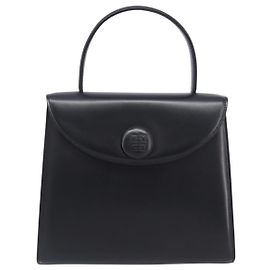 Givenchy Twist lock top handle Leather