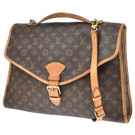 Louis Vuitton Beverly Monogram Canvas MM