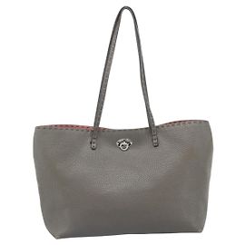 Fendi Selleria Carla Leather Medium