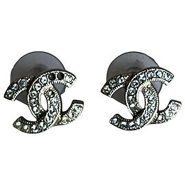Chanel Along the Nile CC Stud Metal