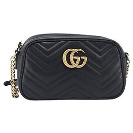 Gucci GG Marmont Matelasse Leather Small